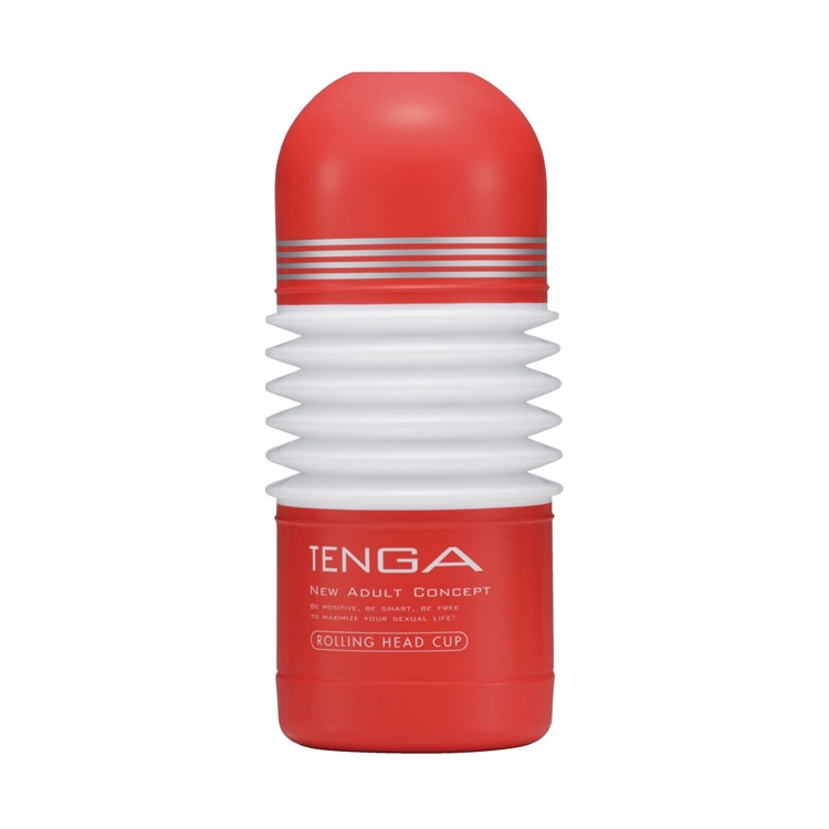 Âm đạo giả Cốc Tenga Rolling Head