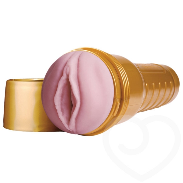 Đèn pin thủ dâm cao cấp USA Gold FleshLight silicone chuẩn y tế
