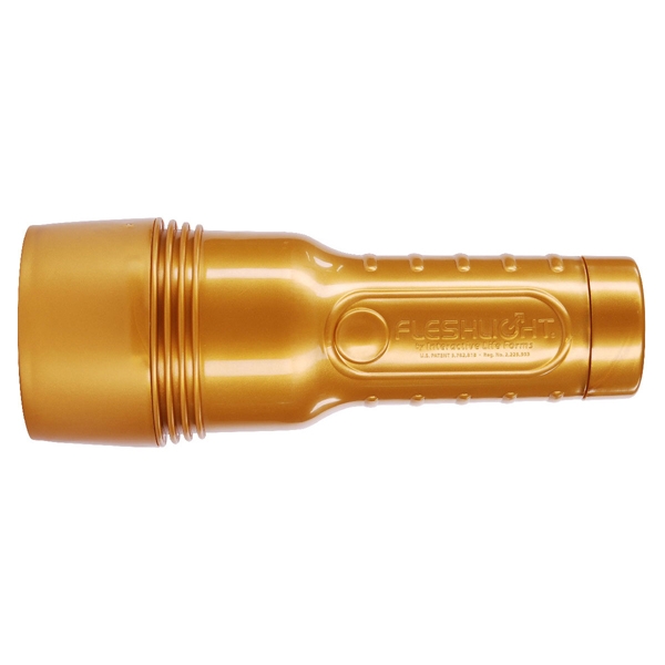 Đèn pin thủ dâm cao cấp USA Gold FleshLight silicone chuẩn y tế