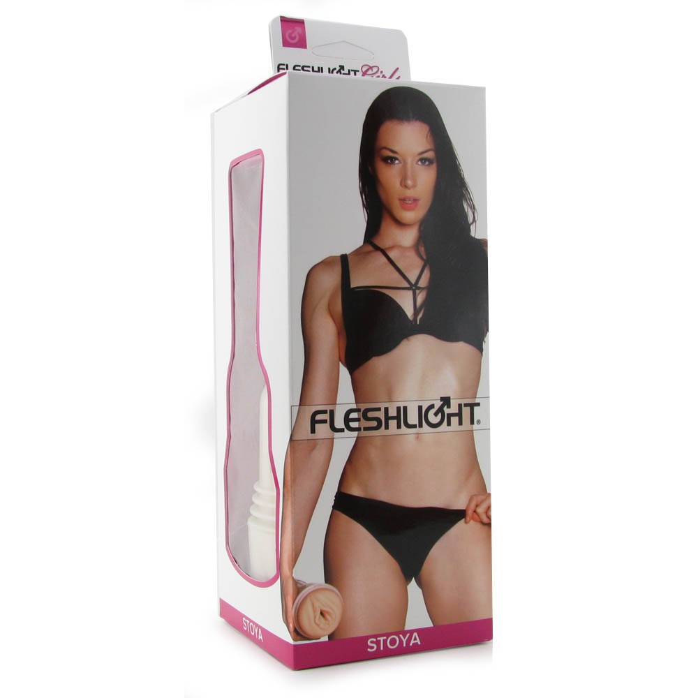 Đèn pin thủ dâm cao cấp USA Fleshlight Stoya Girl chính hãng