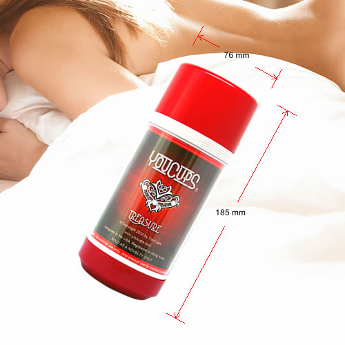 Cốc thủ dâm cao cấp Youcup Virgin siêu mềm mại, kích thích tận hưởng
