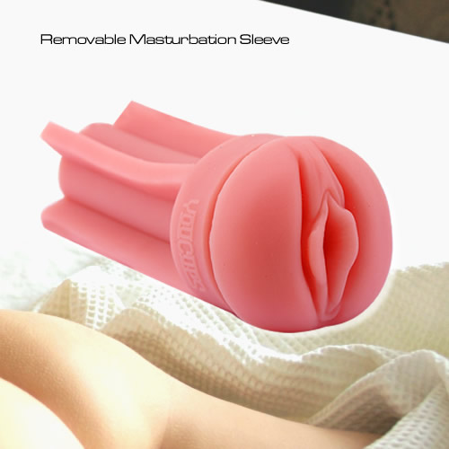 Cốc thủ dâm cao cấp Youcup Virgin siêu mềm mại, kích thích tận hưởng