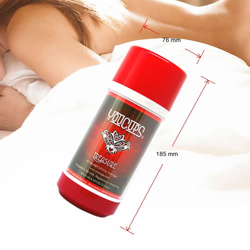 Cốc thủ dâm Youcup Virgin cao cấp Mềm mịn kích thích Nam giới lựa chọn