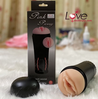 Đèn pin thủ dâm siêu rung điều khiển liền thân vật liệu an toàn 