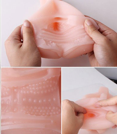 Đèn pin thủ dâm Pink Lady rung 4 cấp độ cao cấp an toàn