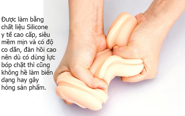 Ống Thủ Dâm LoveAider Rung Đa Tốc Độ Cao Cấp Kích Thích