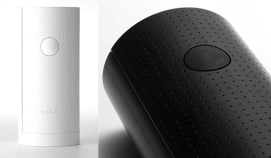 Cốc thủ dâm Nhật Tenga Flip 2G tách đôi solid black cao cấp