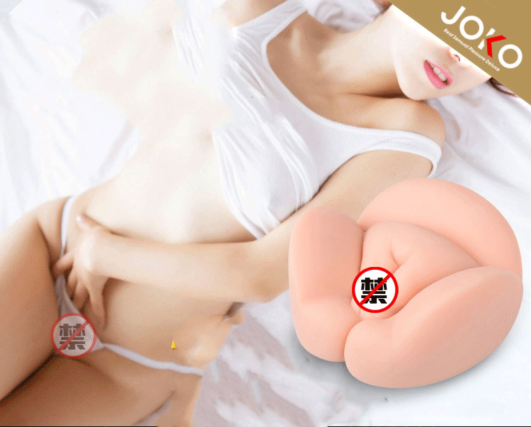 Âm đạo silicon cỡ lớn mềm mịn tự nhiên kích thích cực đã