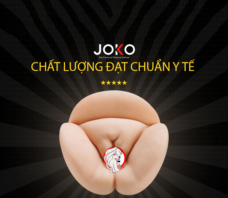 Âm đạo silicon cỡ lớn mềm mịn tự nhiên kích thích cực đã
