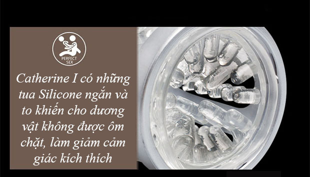 Cốc thủ dâm Kartina tự động cho nam siêu thực bú liếm cực đã