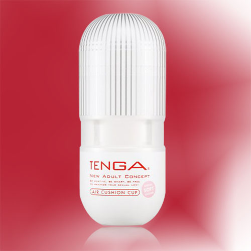 Cốc thủ dâm Tenga Air Cushion Nhật Bản cao cấp hàng chính hãng