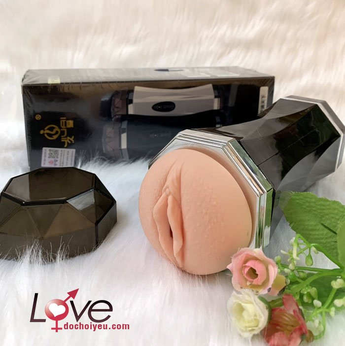 Âm đạo giả 2 đầu rung mạnh kích thích cực đã, siêu thực