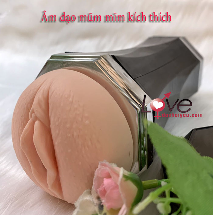 Âm đạo giả 2 đầu rung mạnh kích thích cực đã, siêu thực