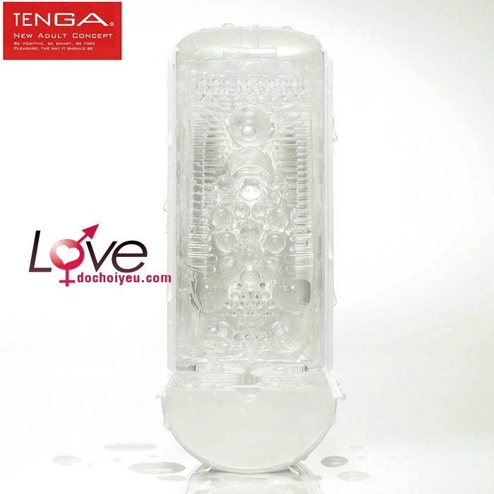 Cốc Tenga Flip Lite cao cấp silicon mềm mịn giải tỏa sinh lý