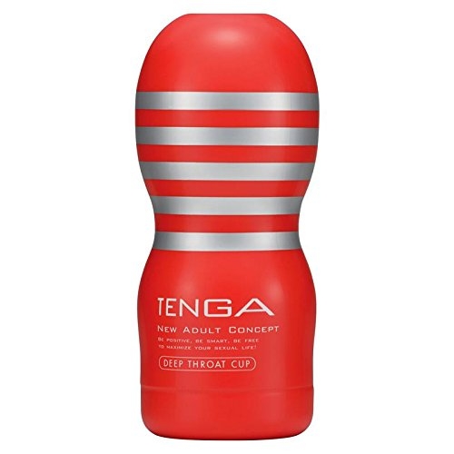Âm đạo giả Cốc Tenga Tube Deep Throat