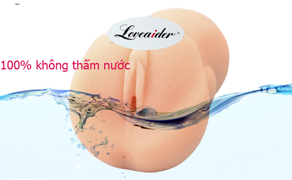 Âm Đạo Silicon Rung Cao Cấp Loveaider Kích Thích Mê Đắm