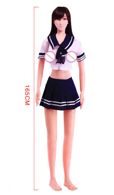 Búp bê tình yêu nữ sinh Nhật bản hỗ trợ sinh lý nam giới