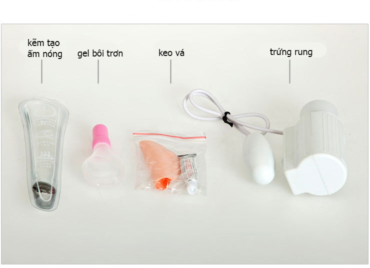 Búp bê tình yêu nữ sinh Nhật bản hỗ trợ sinh lý nam giới