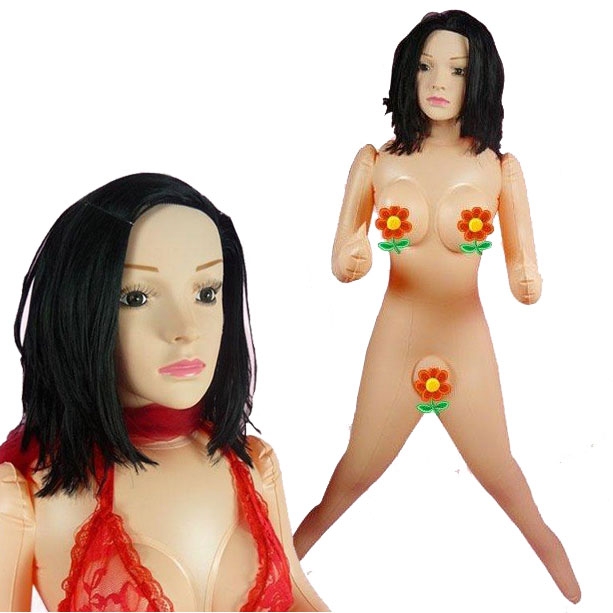 Búp bê bơm hơi siêu gọn cô nàng gợi tình giải tỏa sinh lý hiệu quả 