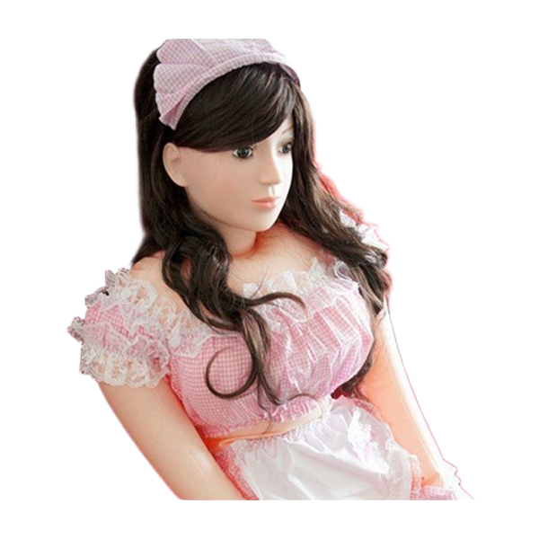 Cung cấp Búp bê bơm hơi - Nữ y tá  cao cấp 