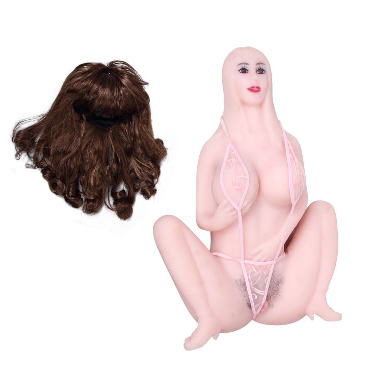 Búp bê silicon cao cấp rung giải tỏa sinh lý hiệu quả