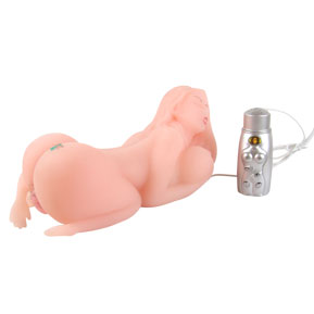 Búp bê rung cao cấp người tình quyến rũ thư giãn tuyệt vời