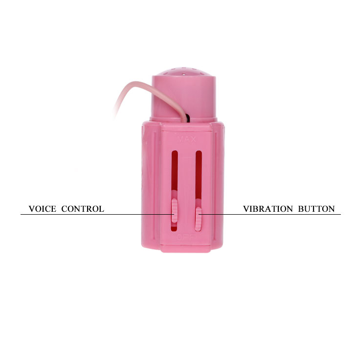 Sexy Girl Silicone Vibrator Compact & Powerful