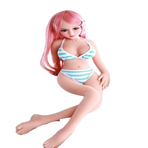  Đại lý Búp bê tính dục silicon mini - em bé mũm mĩm  loại tốt 