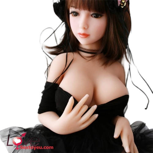  So sánh Búp bê tình dục silicon cao cấp 100cm- thiên thần mới lớn  loại tốt 