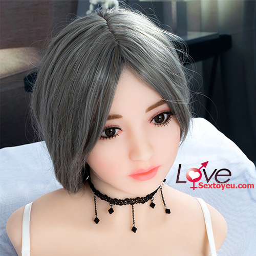 Búp bê bán thân kích thước lớn ngực to mềm mại đẹp mê