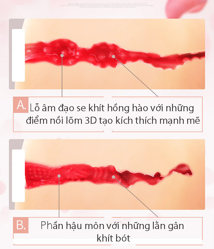 Búp bê mini quyến rũ sexy hấp dẫn mê hoặc người chơi