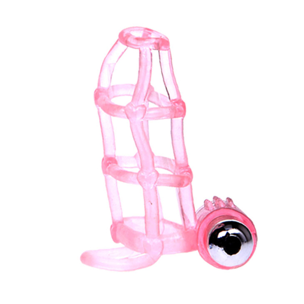 Bao silicon rung đan lưới siêu kích thích kéo dài thời gian quan hệ