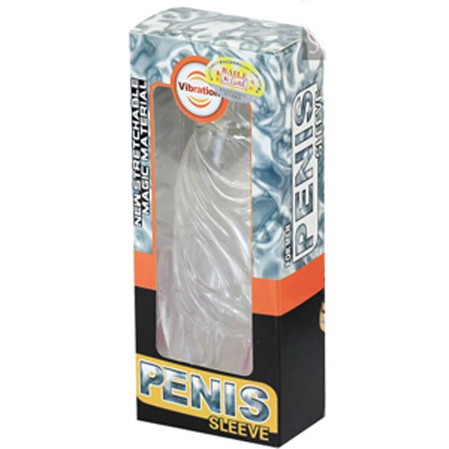 Bao cao su 3D Đôn Dên có rung kích thích cực mạnh an toàn