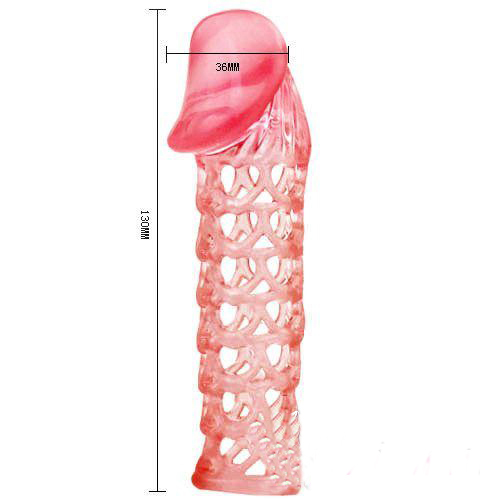 Bao cao su Đôn Dên 01 silicone cao cấp bảo vệ an toàn cho quý ông