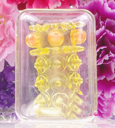 Bao đôn dên khúc giữa siêu gai bi tăng khoái cảm an toàn