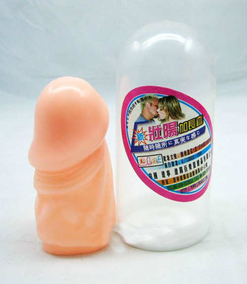 Bao Silicon Nối Dài Kích Thước Dương Vật Tăng Kích Thích Mạnh Mẽ