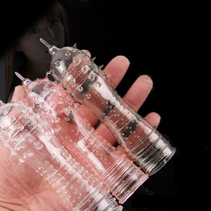 Bao đôn CoBiiy siêu mỏng gai gân râu tăng khoái cảm nàng nhanh