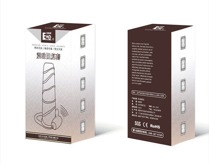 Bao đôn hở đầu rung mạnh tăng khoái cảm mê hoặc người dùng
