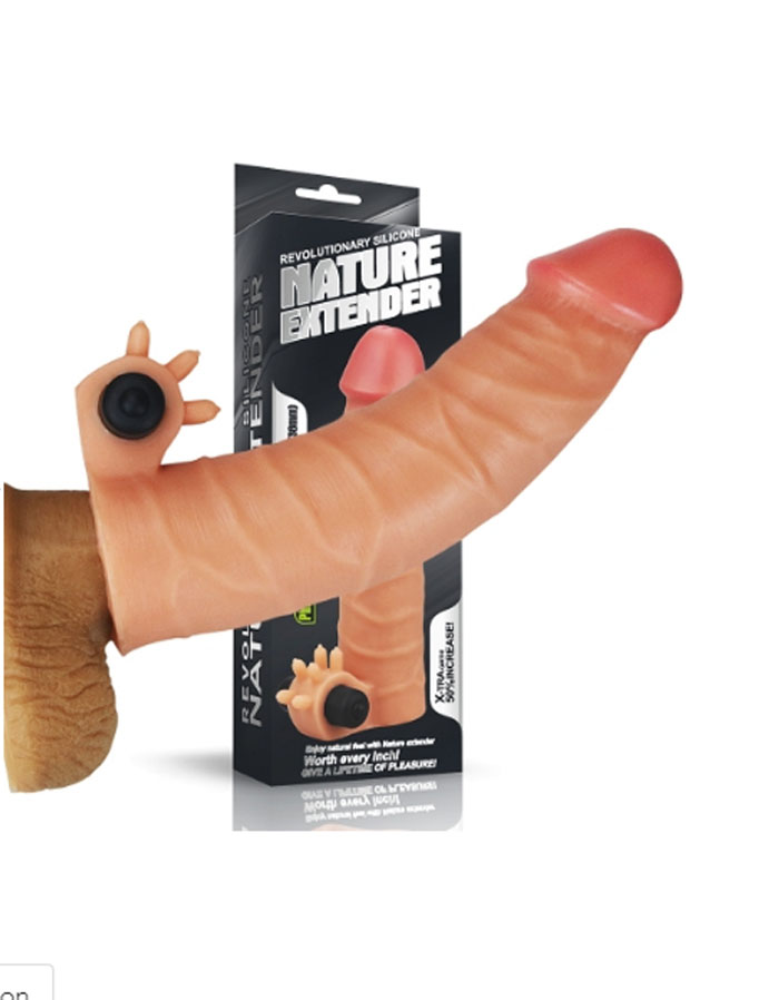 Bao đôn Lovetoy siêu mềm mịn tăng kích thước chống xuất tinh sớm