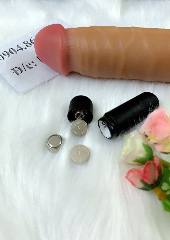 Bao đôn Lovetoy siêu mềm mịn tăng kích thước chống xuất tinh sớm