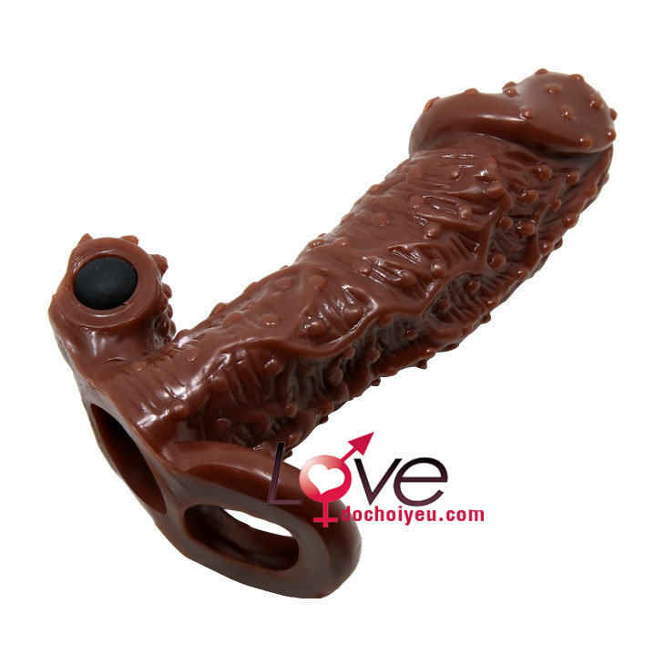 Bao Đôn Sói Đen Có Rung - Mẫu Mới 2024 Giá Tốt