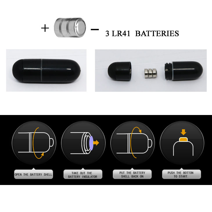 Bao Đôn Sói Đen Có Rung - Mẫu Mới 2024 Giá Tốt