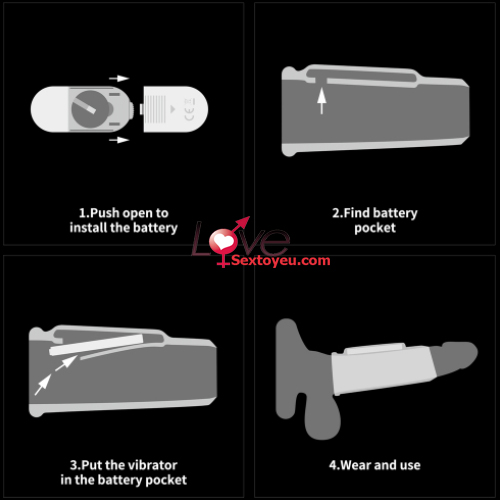 Khúc đôn silicon Lovetoy gân nổi rung kéo dài thời gian yêu