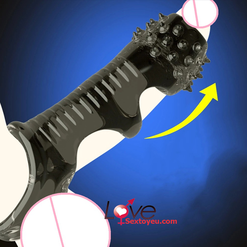 Bao đôn rọ treo gai bọc quy đầu siêu kích thích cho chị em