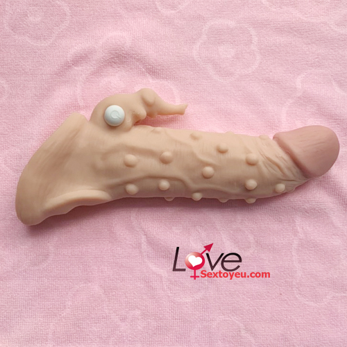 Bao Đôn Bi Quay Đeo Rung Blisstoy Kích Thước Lớn Silicone
