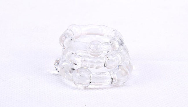 Bộ 3 vòng bi đeo dương vật tăng khoái cảm an toàn giá tốt