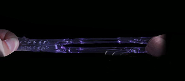 Vòng rung mềm mại kích thích cực đỉnh, siêu thoải mái