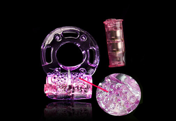 Vòng rung mềm mại kích thích cực đỉnh, siêu thoải mái