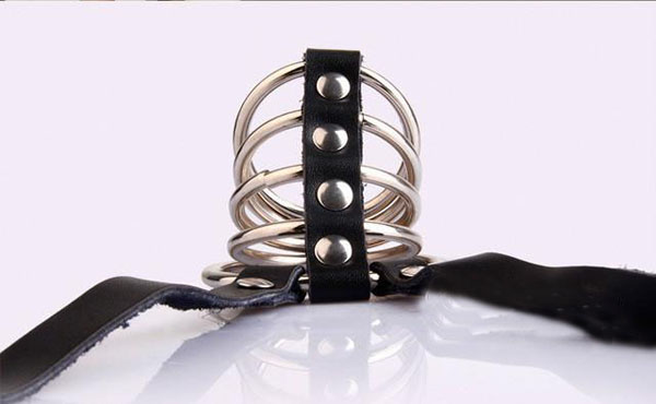 Vòng khóa dương vật chống xuất tinh sớm tăng khoái cảm Vòng khóa dương vật chống xuất tinh sớm tăng khoái cảm