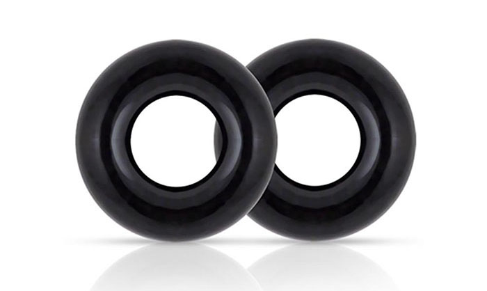 Vòng đeo silicon kéo dài thời gian mềm mại an toàn